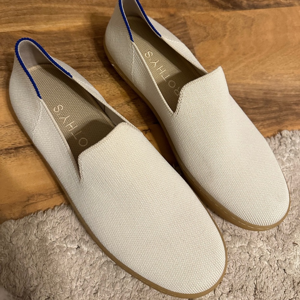 Vanilla Rothys